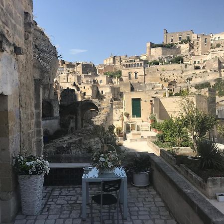 ماتيرا La Corte Dei Pastori المظهر الخارجي الصورة